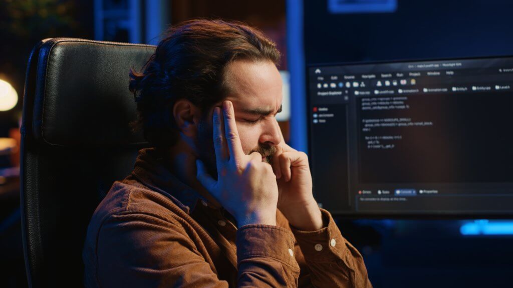 Cyberattacke Software Techniker