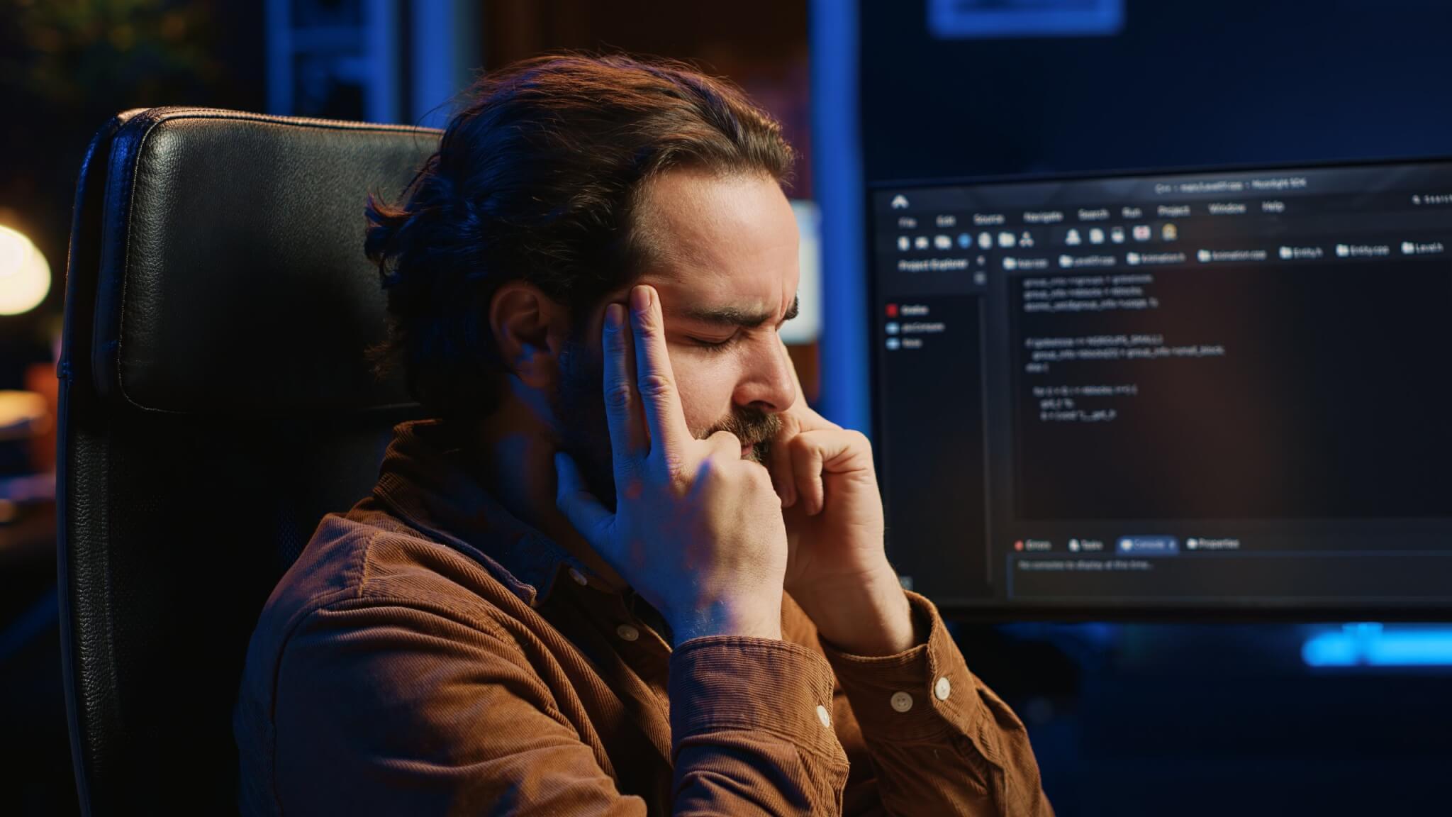 Cyberattacke Software Techniker