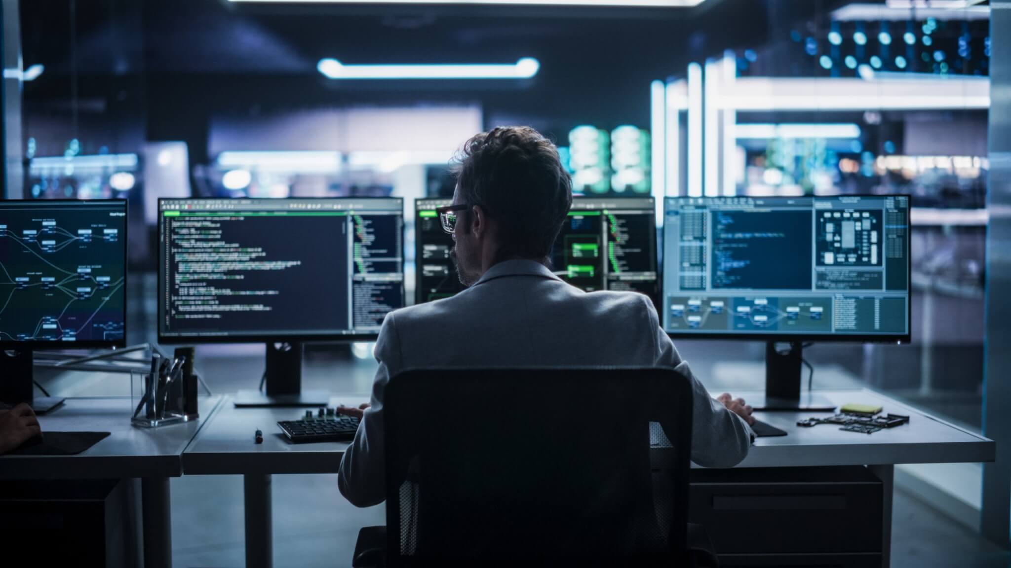 Steigende Mitarbeiterzahl und Cyber Security: Darauf müssen Sie achten