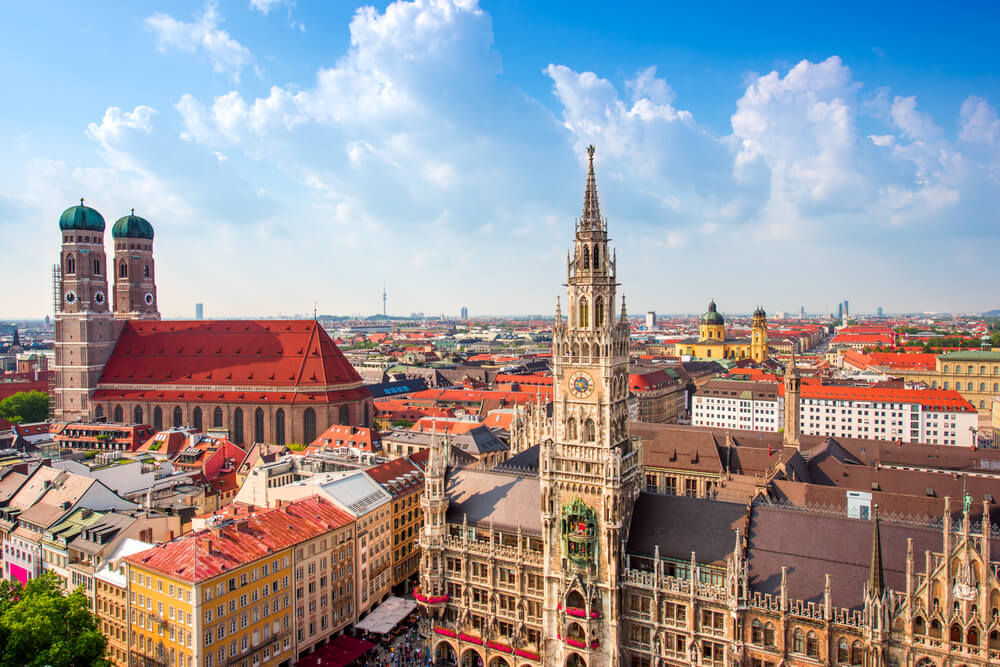 IT-Services und Dienstleistungen, IT-Produkte & Cybersecurity in München